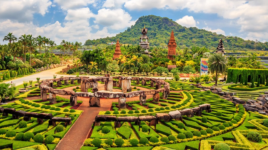 Nong-Nooch-Tropical-Park 1 Nong-Nooch-Tropical-Park 1