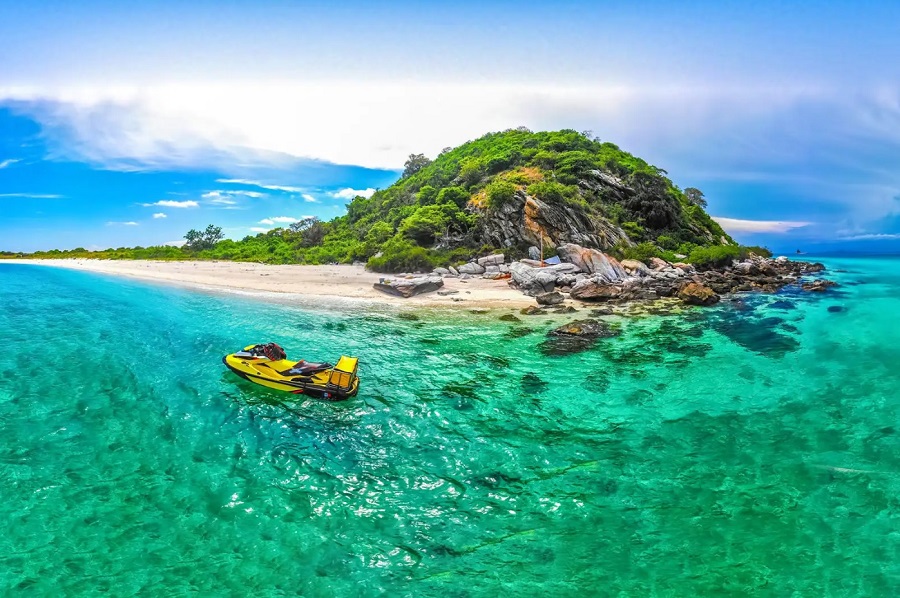 coral island coral island