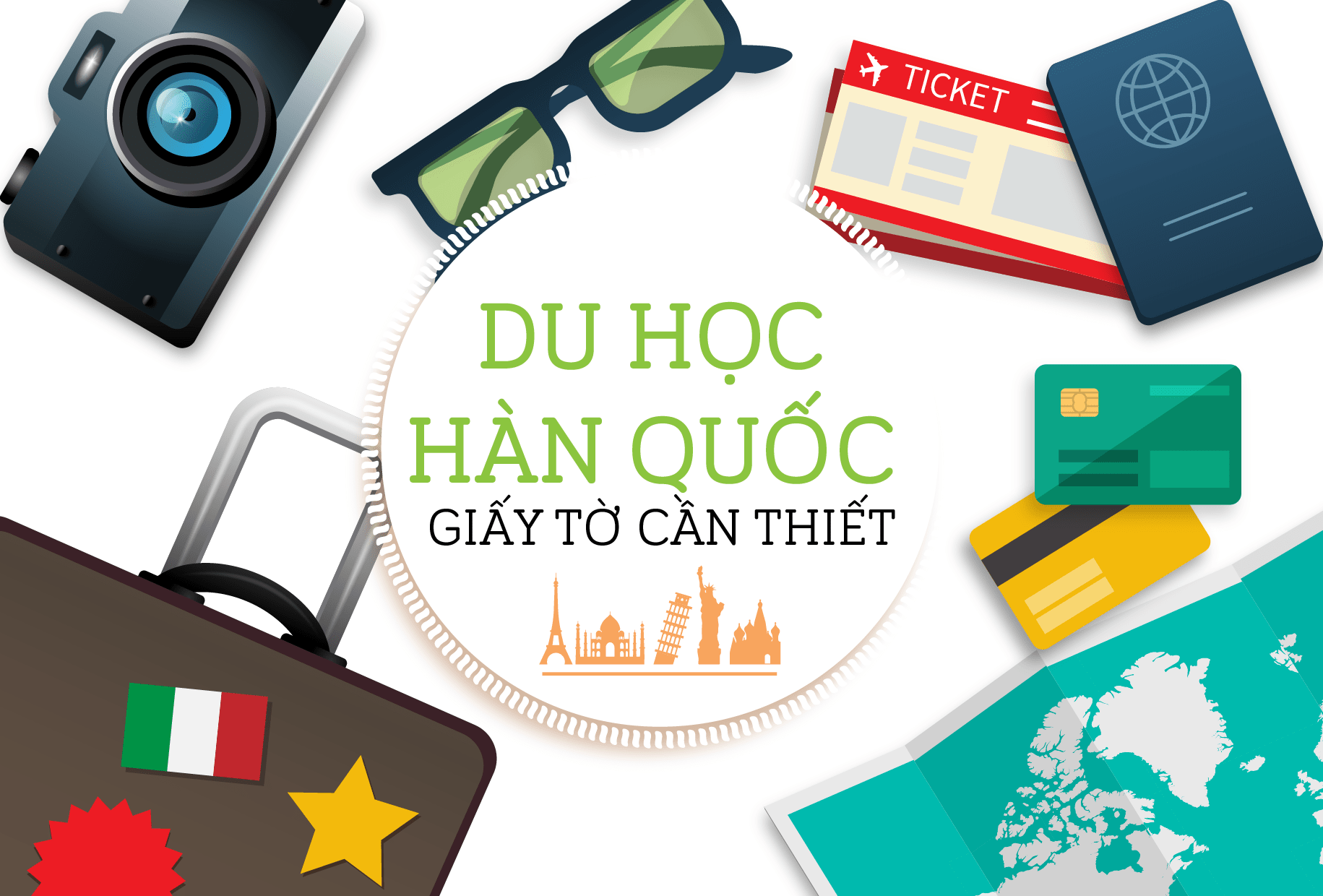 Chi phí du học Hàn Quốc Top 1 là bao nhiêu?