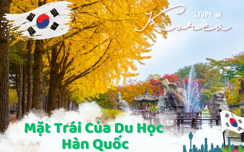 Mặt trái của du học Hàn Quốc
