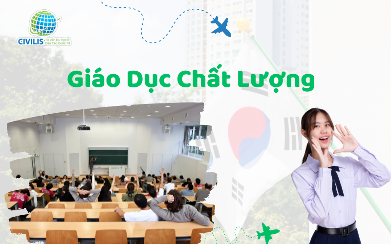 Chi phí du học Hàn Quốc 2023