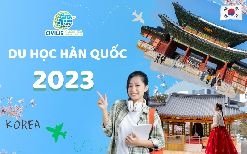 Du học Hàn Quốc 2023