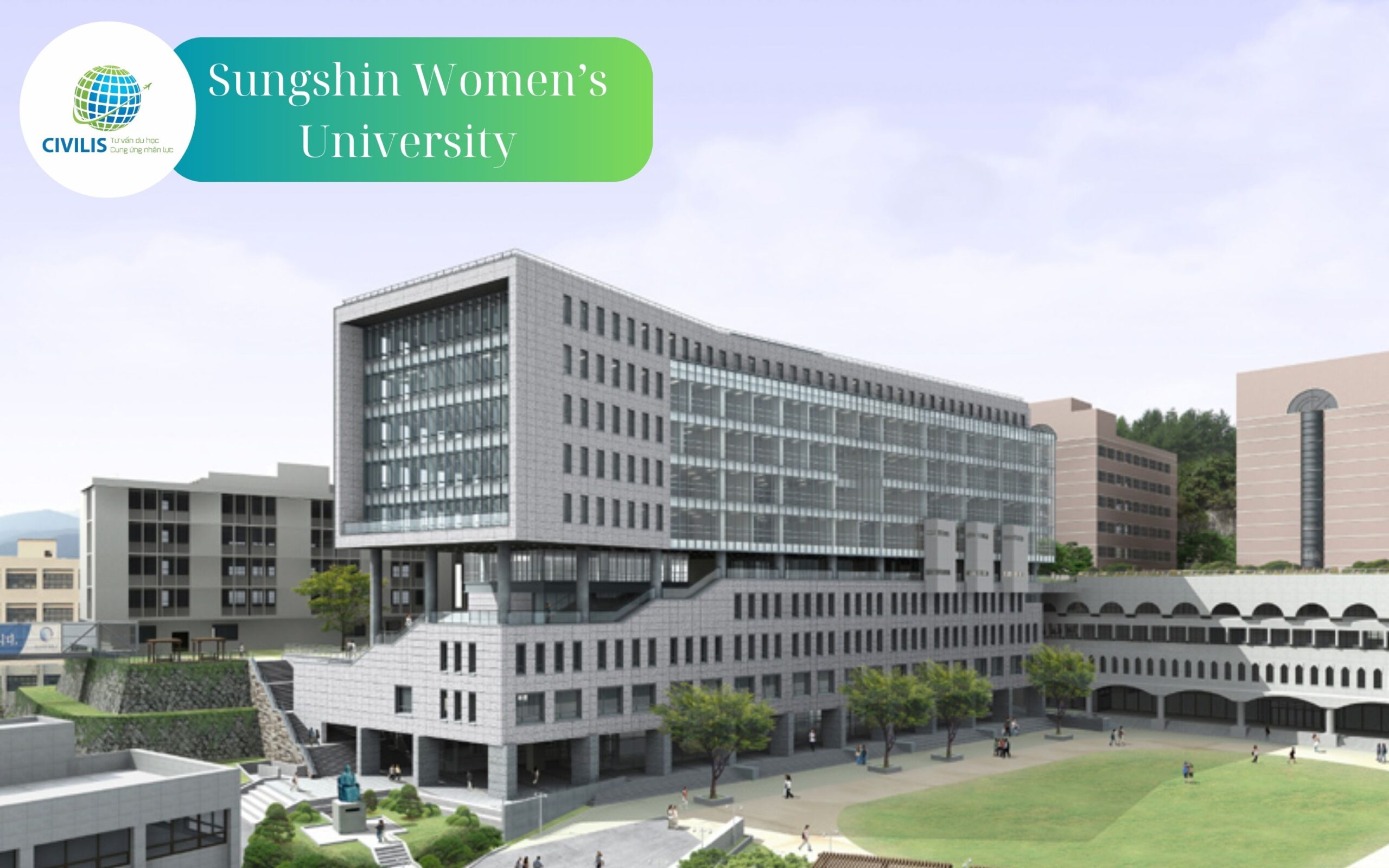 Đặc điểm nổi bật của Sungshin Women’s University