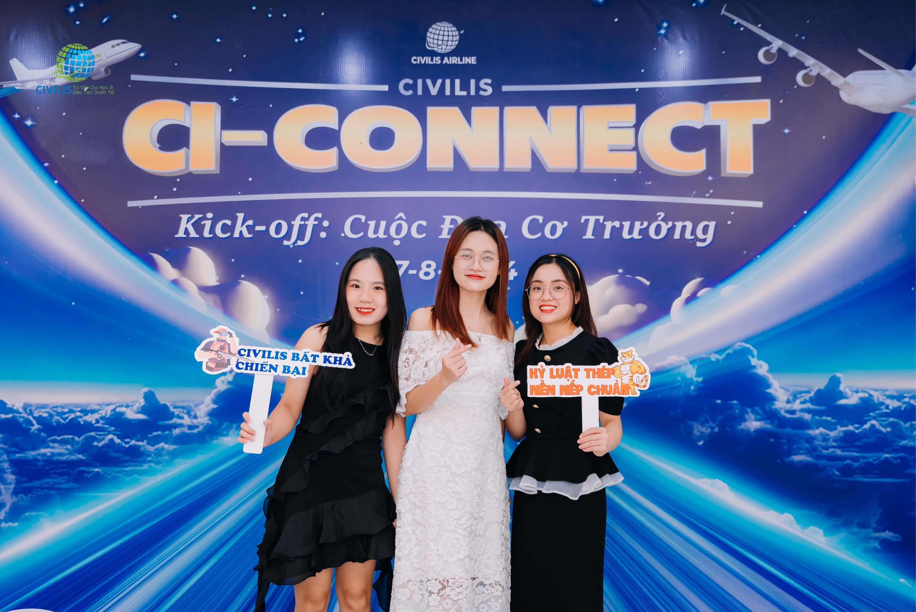 Sự kiện Ci - Connect: Gắn kết và Đổi mới