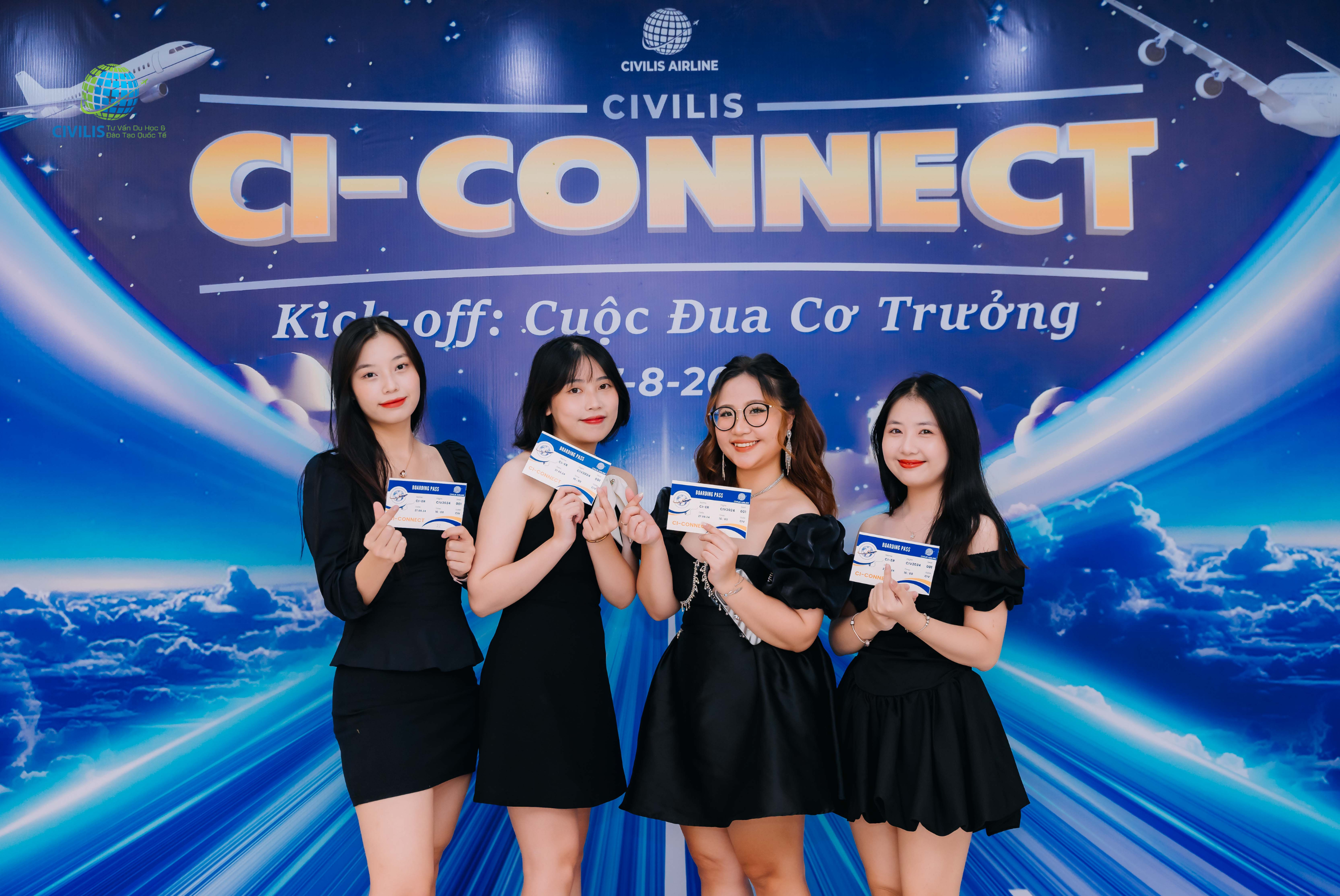 Sự kiện Ci - Connect: Gắn kết và Đổi mới